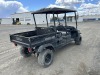 2015 Club Car Carryall 1700 4x4 Utility Cart - 5