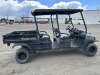 2015 Club Car Carryall 1700 4x4 Utility Cart - 6