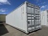 2024 40' High Cube Shipping Container - 3