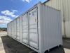 2024 40' High Cube Shipping Container - 2