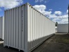 2024 40' High Cube Shipping Container - 4