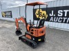 2024 AGT QH12R Mini Hydraulic Excavator - 6