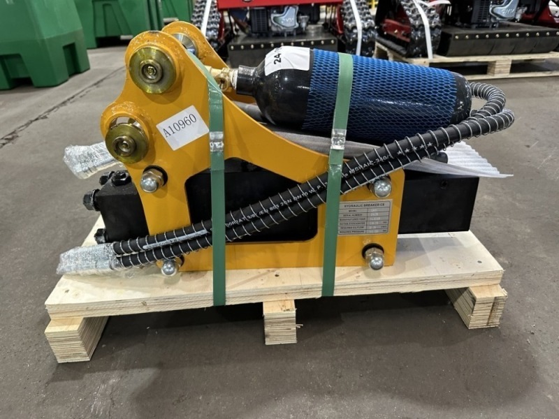 2024 Miva VA35H Hydraulic Breaker