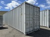 2024 40' High Cube Shipping Container - 3