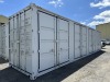 2024 40' High Cube Shipping Container