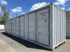 2024 40' High Cube Shipping Container - 2