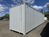 2024 40' High Cube Shipping Container - 4