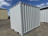 2024 10' Storage Container - 3