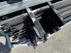 2024 Fens Galvanized Steel Fence Panels - 9