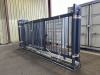 2024 Equippro 20' Electric Sliding Gate - 3