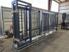 2024 Equippro 20' Electric Sliding Gate - 4