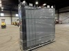 2024 Equippro 14' Electric Double Gates, Qty2 - 2
