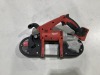 Milwaukee Band Saw, Qty 7 - 2