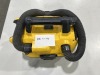 DeWalt Portable Vacuum, Qty 2 - 2