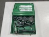 Greenlee Punch Set, Qty 3 - 4