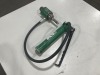 Greenlee Punch Set, Qty 3 - 6