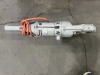 Ridgid Portable Pipe Threading Machine - 2