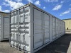 2024 40' High Cube Shipping Container