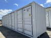 2024 40' High Cube Shipping Container - 2