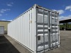 2024 40' High Cube Shipping Container - 3