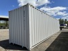 2024 40' High Cube Shipping Container - 4