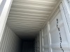 2024 40' High Cube Shipping Container - 7