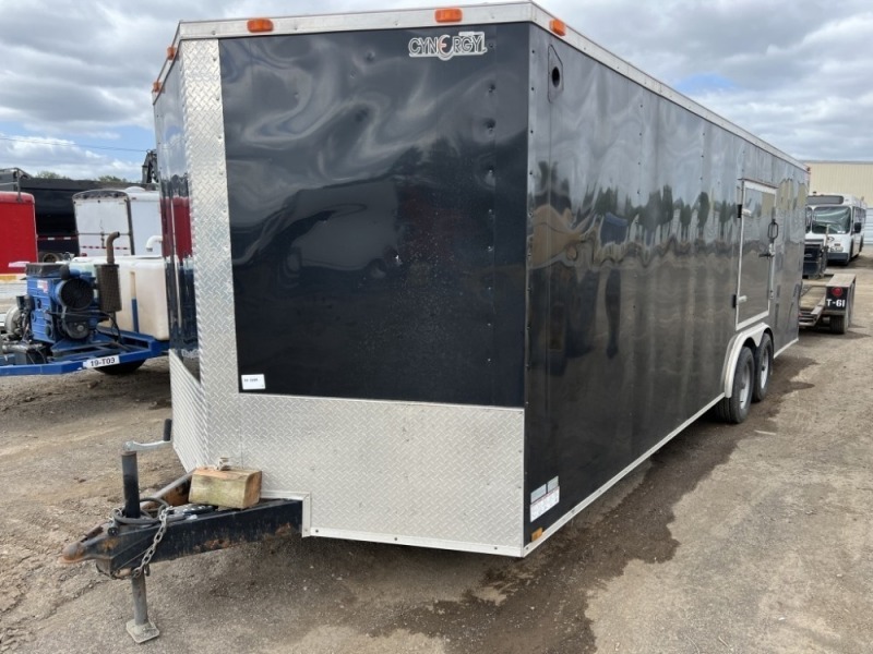 2021 Cynergy Cargo T/A Cargo Trailer