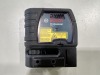 Bosch Laser Levels Qty: 8 - 6