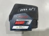 Bosch Laser Levels Qty:9 - 6