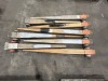 Pry Trucks Qty 8 - 4