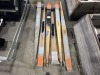 Pry Trucks Qty 6 - 2