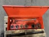 Reed 05270-A18 Pipe Threading Machine - 2