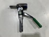 Greenlee Hydraulic Punch Set Qty: 4 - 3