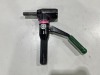 Greenlee Hydraulic Punch Set Qty: 4 - 3