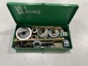 Greenlee Hydraulic Punch Set Qty: 4 - 7