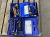 Hydraulic Knockout Set Qty: 3 - 2