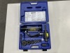 Hydraulic Knockout Set Qty: 3 - 3