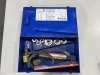 Hydraulic Knockout Set Qty: 3 - 4