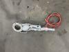 Ridgid Portable Pipe Threading Machine - 3