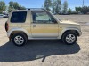 1999 Mitsubishi GF-H58A Pajero Mini 4WD SUV - 3