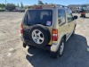 1999 Mitsubishi GF-H58A Pajero Mini 4WD SUV - 4