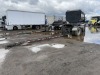 1995 Reliance Quad Axle Transfer Trailer