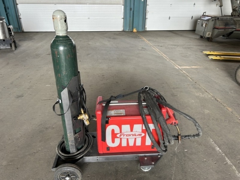 CMT Fronius Welder