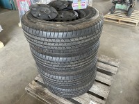 Agilis LTX Tires, Qty 4