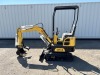 2023 Agrotk QH12 Mini Hydraulic Excavator - 7