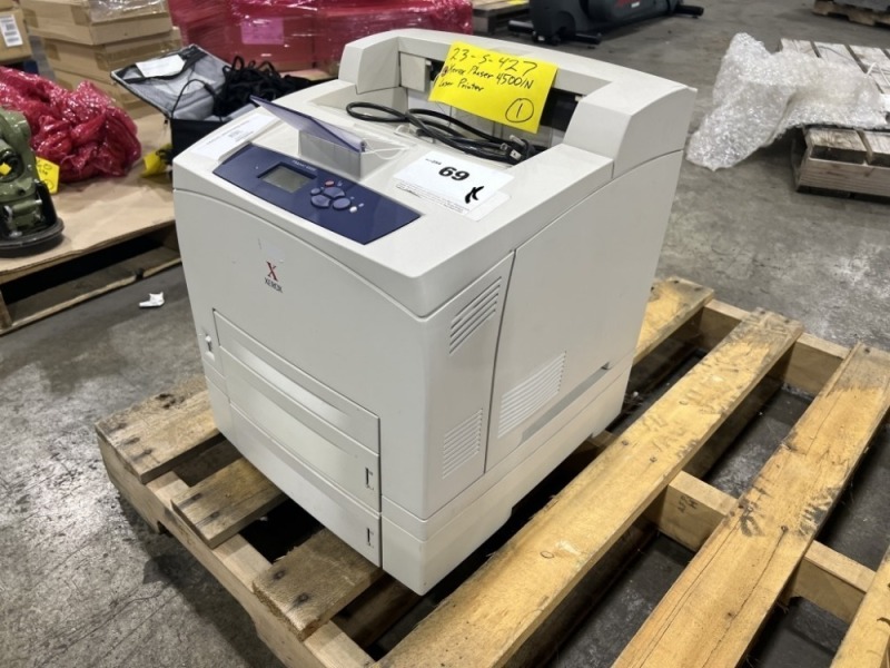 Xerox Phaser 4500 Laser Printer