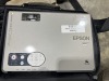 Epson Powerlite 732C Projector - 3