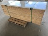 Fiber Tech Plywood Panels, Qty 44 - 2