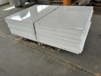 Fiber Tech Panels, Qty 38