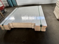 Fiber Tech Plywood Panels, Qty 24